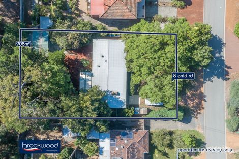 Property photo of 8 Enid Road Kalamunda WA 6076
