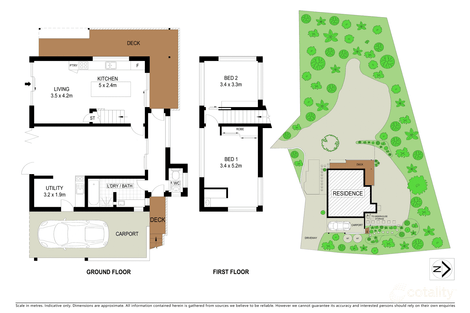 Property photo of 3/1-5 Keats Street Byron Bay NSW 2481