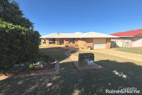 57 Cowie Dr, Kingaroy, QLD 4610