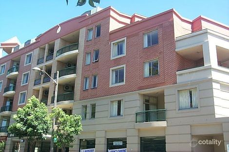 Property photo of 202/23-33 Missenden Road Camperdown NSW 2050