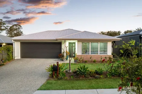 Property photo of 32 Ronde Crescent Bellbird Park QLD 4300