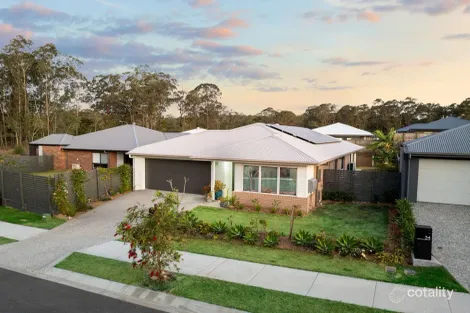 Property photo of 32 Ronde Crescent Bellbird Park QLD 4300