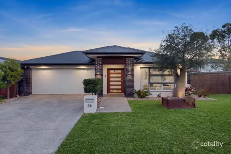 26 Teal Cct, Greenbank, QLD 4124