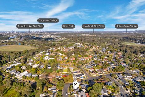 Property photo of 1 Marble Drive Carrara QLD 4211