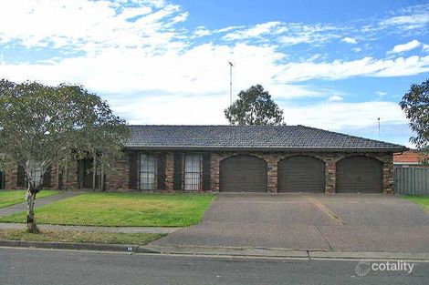 68 Sherridon Cres, Quakers Hill, NSW 2763