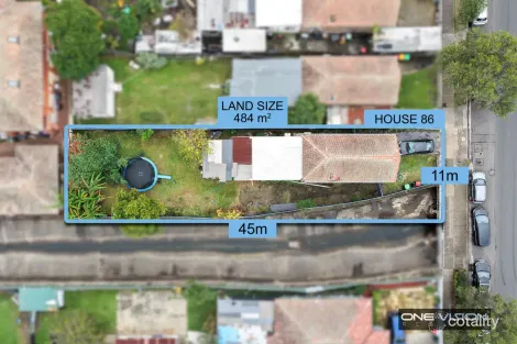 Property photo of 86 Wangee Road Lakemba NSW 2195