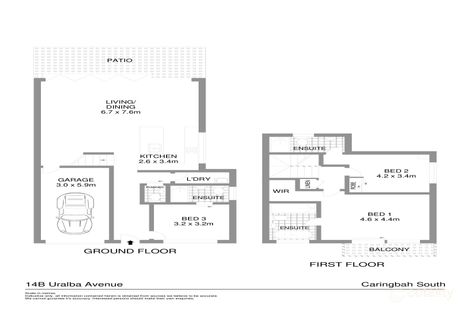 Property photo of 14B Uralba Avenue Caringbah South NSW 2229