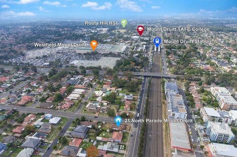 Property photo of 21 North Parade Mount Druitt NSW 2770
