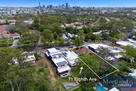 Property photo of 71 Eighth Avenue St Lucia QLD 4067