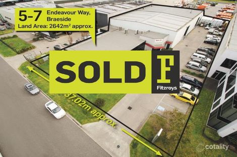 5-7 Endeavour Way, Braeside, VIC 3195