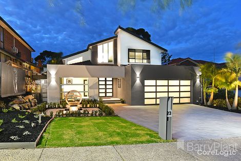 Property photo of 23 Strathconnan Place Wheelers Hill VIC 3150