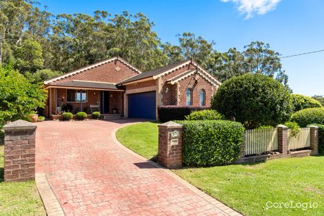 Property photo of 6 Forest Way Mollymook Beach NSW 2539