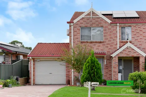 Property photo of 1/18 Azalea Place Macquarie Fields NSW 2564