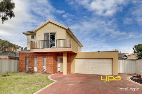 Property photo of 22 Tuscorora Green Craigieburn VIC 3064