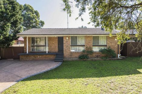 Property photo of 55 Moolana Parade South Penrith NSW 2750