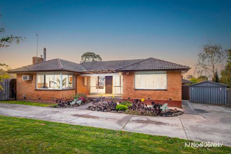 Property photo of 23 Sellick Drive Croydon VIC 3136