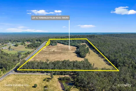 Lot 32 Torbanlea-Pialba Rd, Walligan, QLD 4655