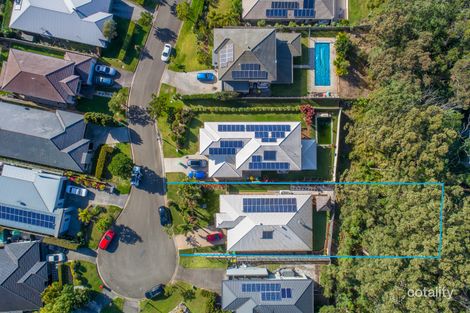 Property photo of 22 Isetta Court Upper Coomera QLD 4209