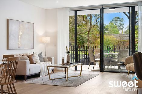 Property photo of 327/19 Partridge Avenue Castle Hill NSW 2154