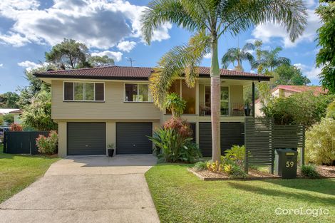 Property photo of 59 Kooya Road Mitchelton QLD 4053