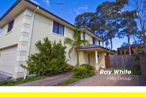 7/115 Cattai Creek Dr, Kellyville, NSW 2155