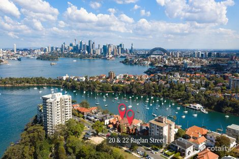 Property photo of 22 Raglan Street Mosman NSW 2088