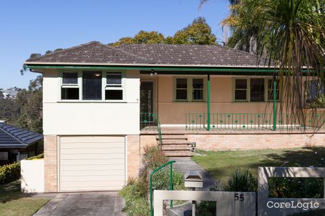 Property photo of 55 Magdala Road North Ryde NSW 2113