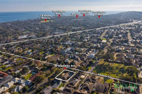 Property photo of 30 Alameda Avenue Mornington VIC 3931
