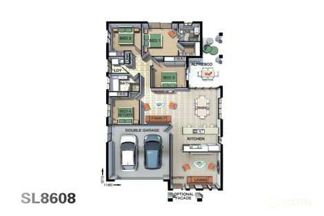 Property photo of 8 Rigney Avenue Thrumster NSW 2444