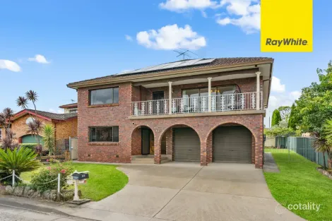 Property photo of 43C Edgar Street Auburn NSW 2144