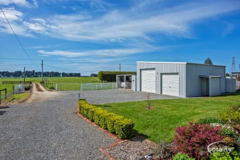 Property photo of 554 Mengha Road Forest TAS 7330