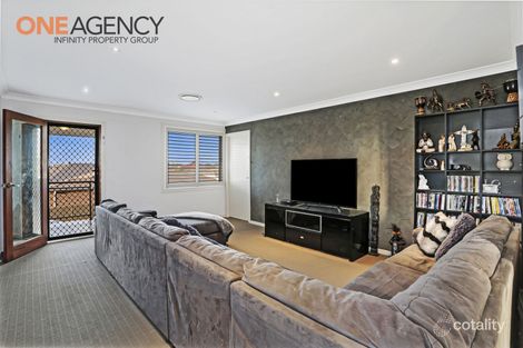 Property photo of 27 Explorer Street Gregory Hills NSW 2557