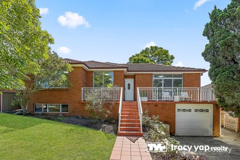 4 Kimberley Rd, Carlingford, NSW 2118