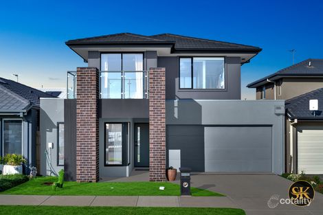 13 Homebush Esp, Fraser Rise, VIC 3336