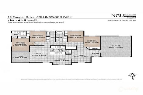 Property photo of 19 Cooper Drive Collingwood Park QLD 4301