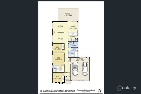 Property photo of 78 Barleygrass Crescent Brookfield VIC 3338