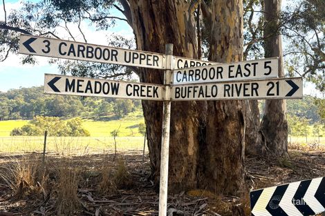Property photo of Carboor Upper Road Carboor VIC 3678