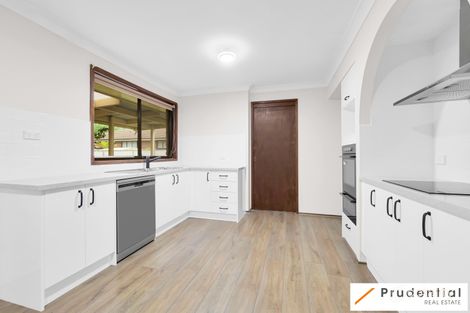 Property photo of 24 Wagtail Crescent Ingleburn NSW 2565