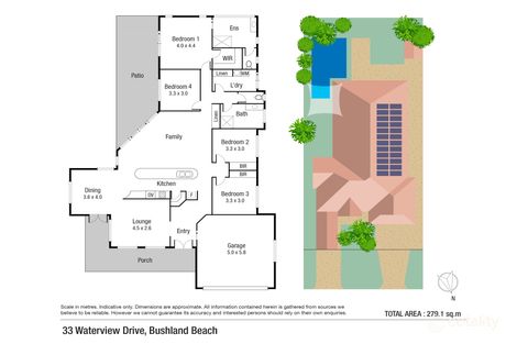 Property photo of 33 Waterview Drive Bushland Beach QLD 4818