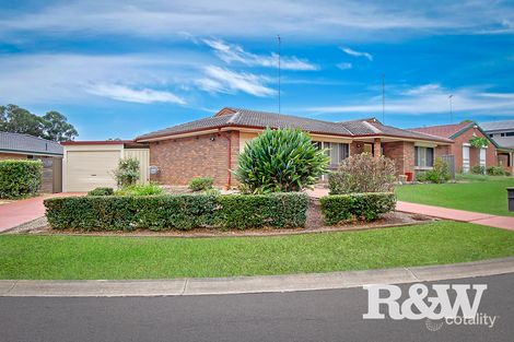 Property photo of 46 Shakespeare Drive St Clair NSW 2759