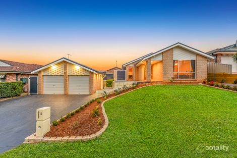 Property photo of 11 Alligator Place Kearns NSW 2558