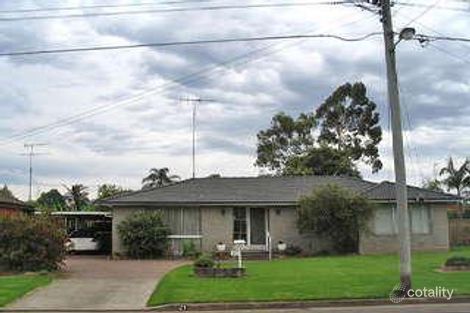 Property photo of 21 Forbes Street Emu Plains NSW 2750