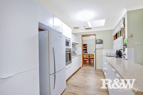 Property photo of 46 Shakespeare Drive St Clair NSW 2759