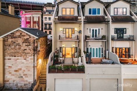 Property photo of 45A Lower Fort Street Dawes Point NSW 2000