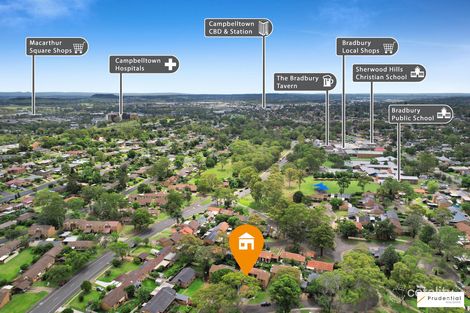 Property photo of 19 Airdsley Lane Bradbury NSW 2560