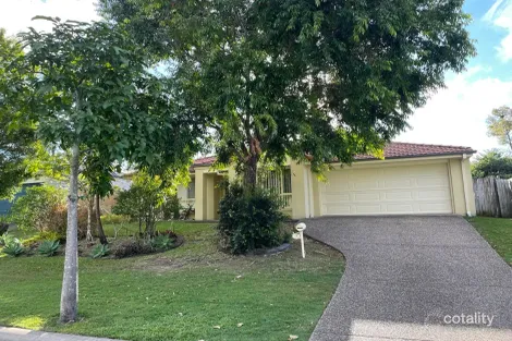 Property photo of 9 Sandhurst Crescent Upper Coomera QLD 4209