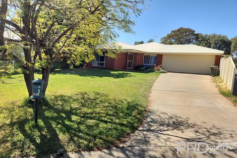 Property photo of 13 Sirius Court Mildura VIC 3500