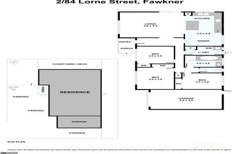 2/84 Lorne St, Fawkner, VIC 3060