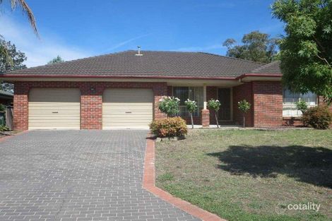 Property photo of 12 Bartholomew Street Glenroy NSW 2640