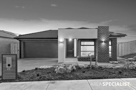 Property photo of 25 Travellers Street Diggers Rest VIC 3427